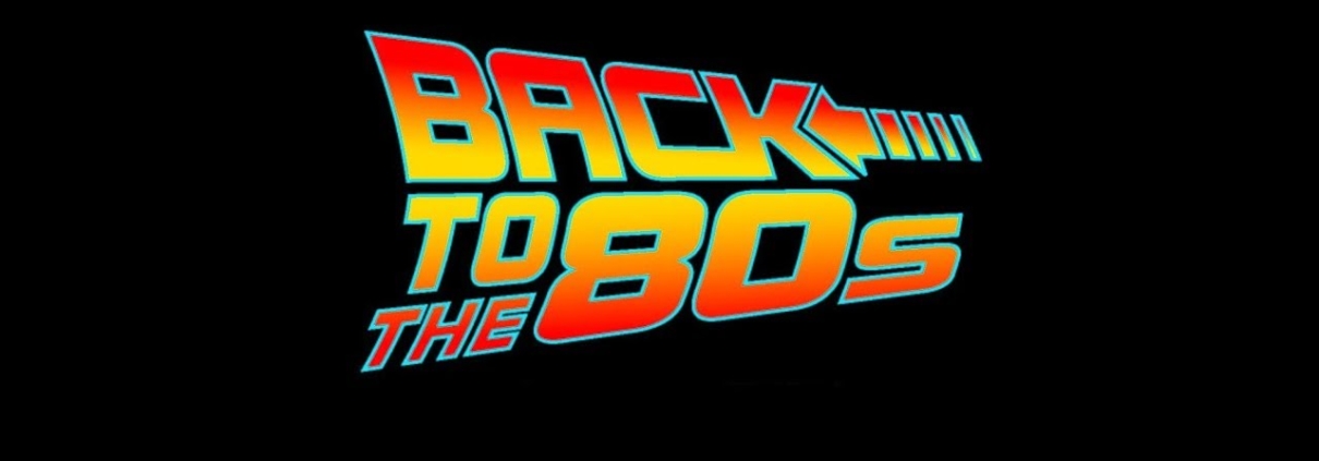 Back to the 80's