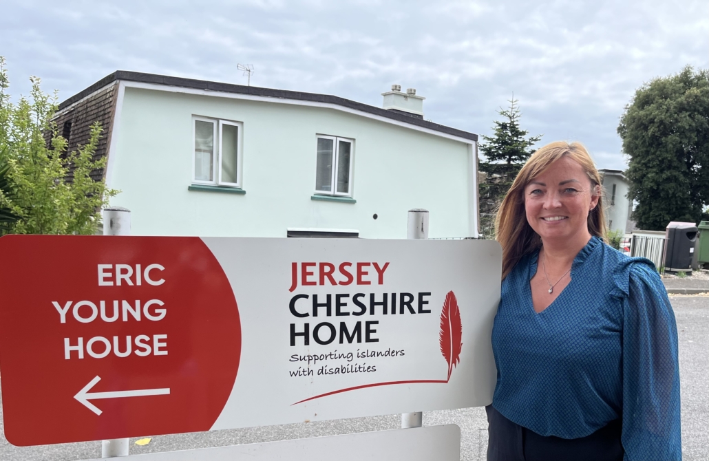 Jersey Cheshire Home CEO nominated for Director of the Year