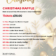 Jersey Cheshire Home Christmas Raffle 2022