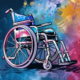 Wheelchair Art Initiative - Jersey Cheshire Home