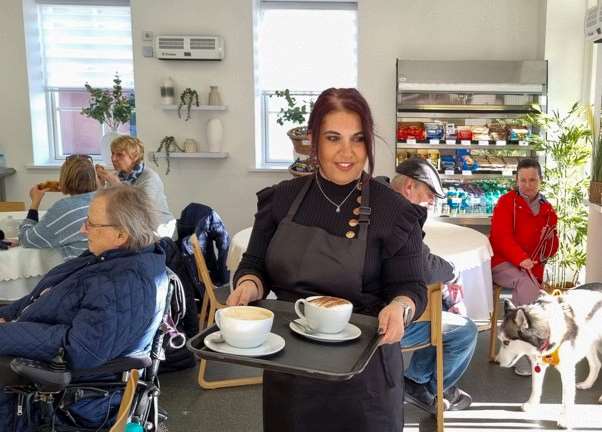 JCH Centre – A spirit of care and generosity JCH Centre - A spirit of care and generosity