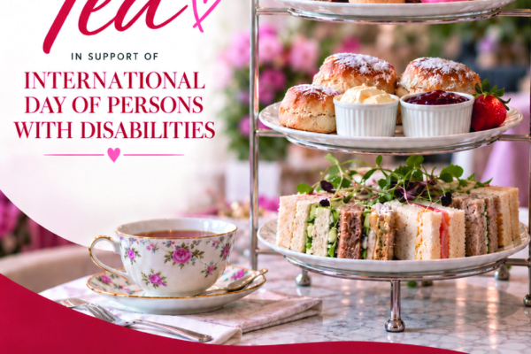 Afternoon Tea at The Radisson Blu, 1 December 2026